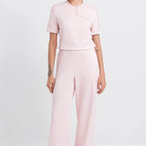 Scrub Feminino Urbane - Rosa Light