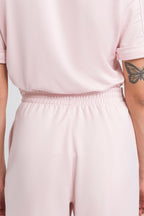 Scrub Feminino Urbane - Rosa Light
