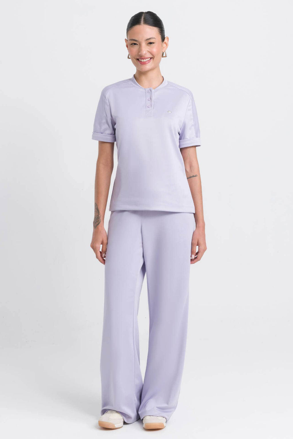 Scrub Feminino Urbane - Violeta