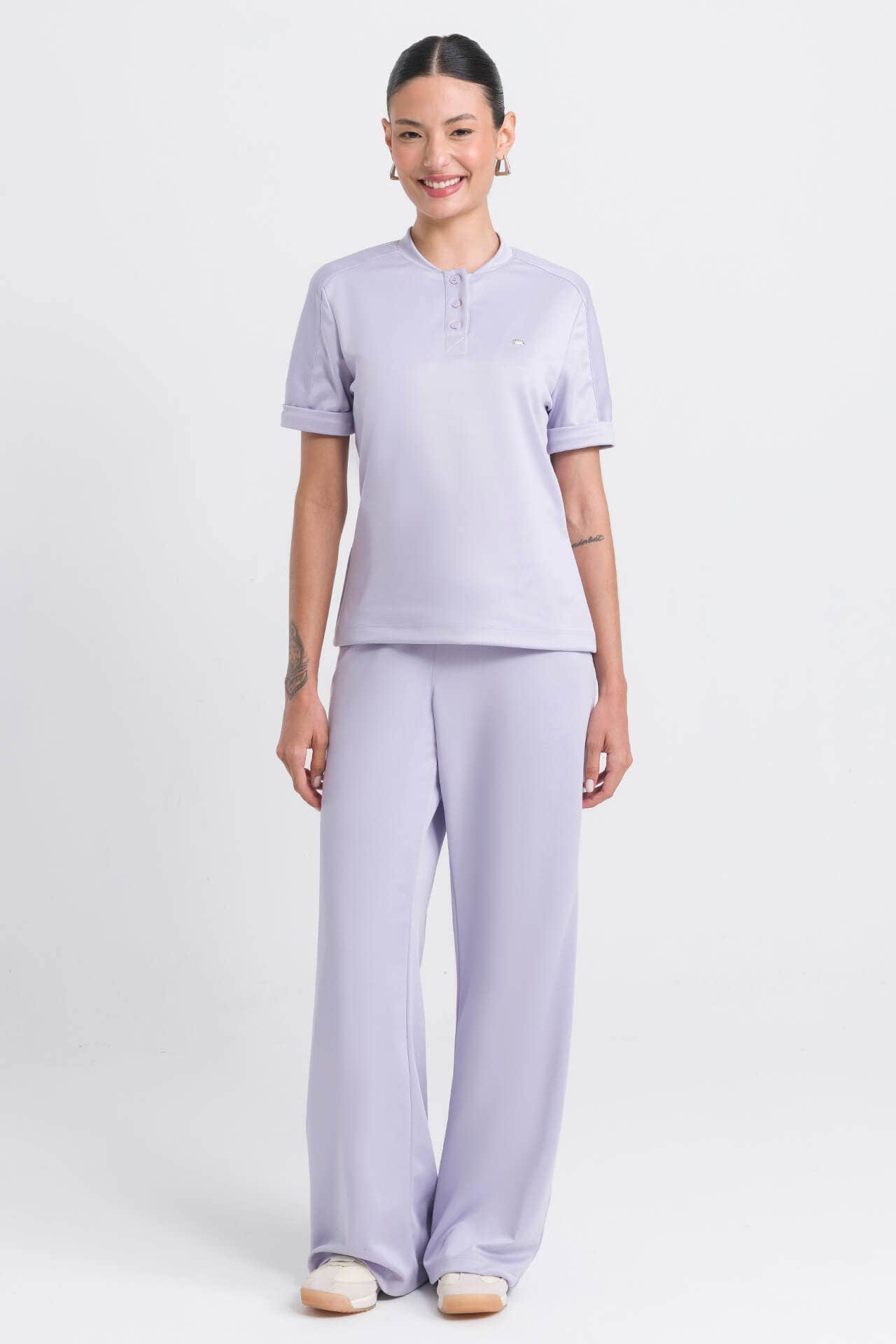 Scrub Feminino Urbane - Violeta