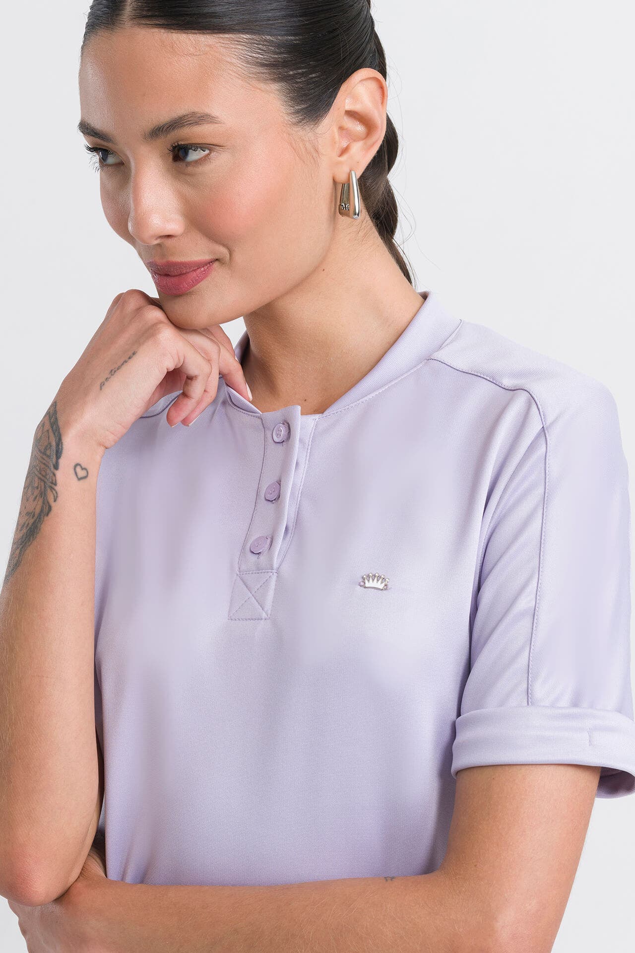 Scrub Feminino Urbane - Violeta