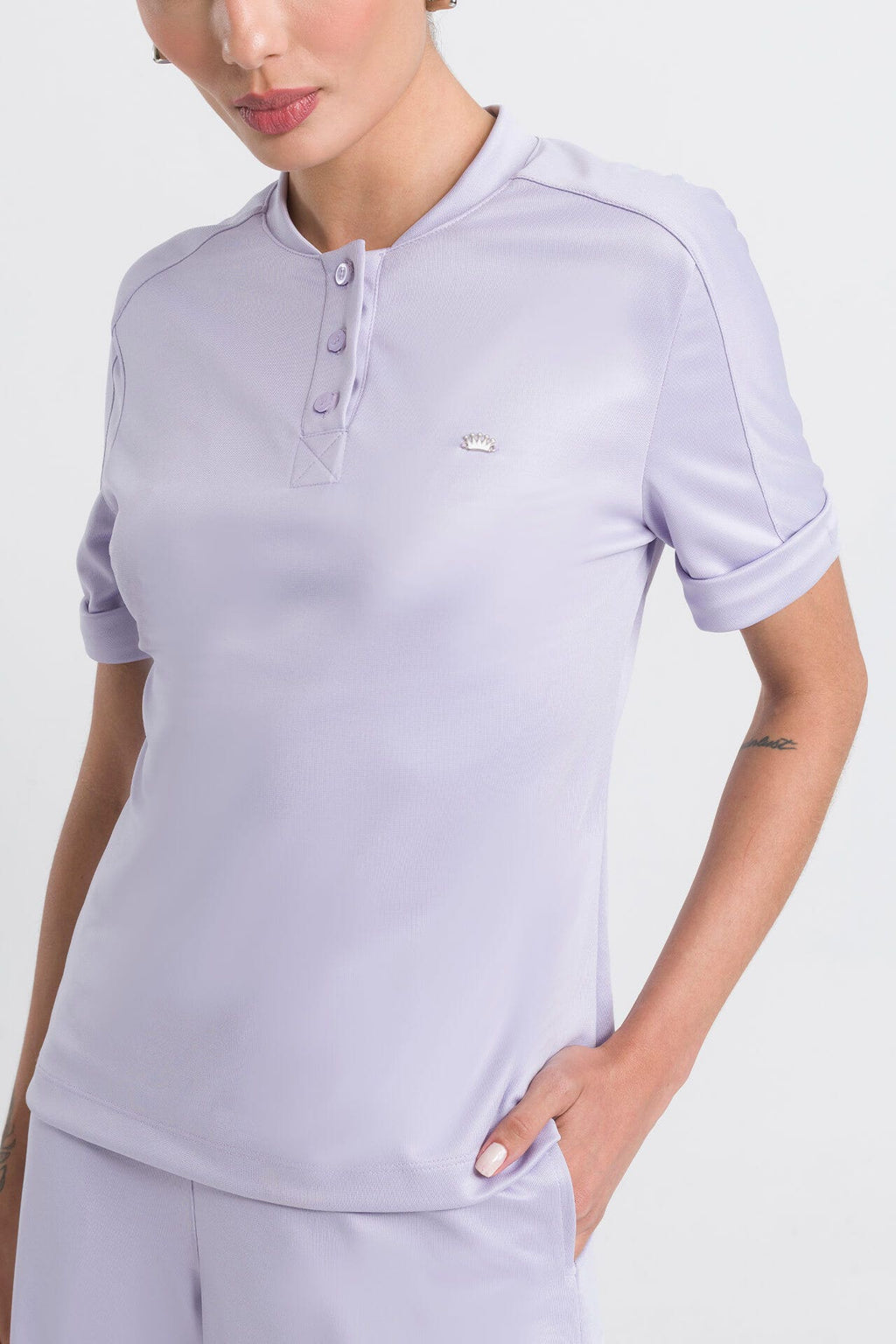 Scrub Feminino Urbane - Violeta