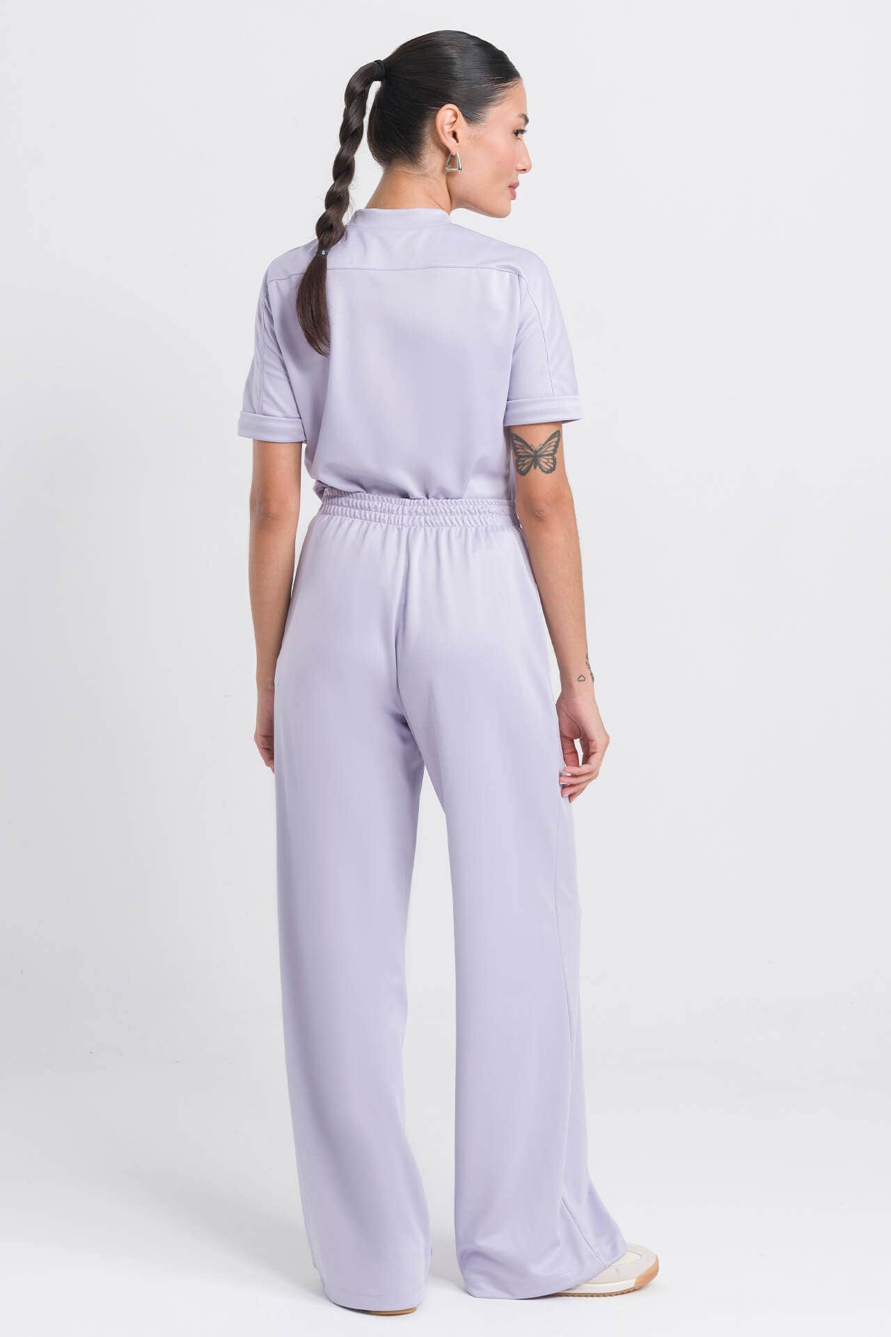 Scrub Feminino Urbane - Violeta
