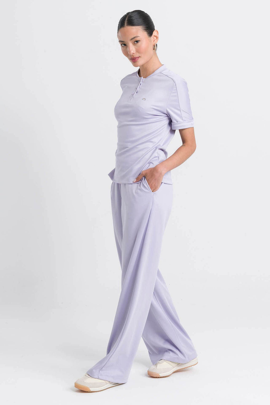 Scrub Feminino Urbane - Violeta