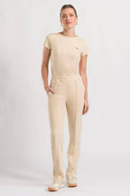 Scrub Feminino Veneto - Bege Vanilla