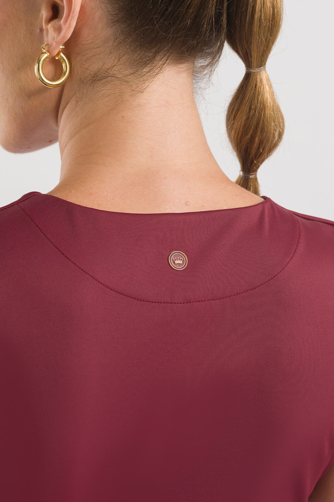 Scrub Feminino Veneto - Marsala