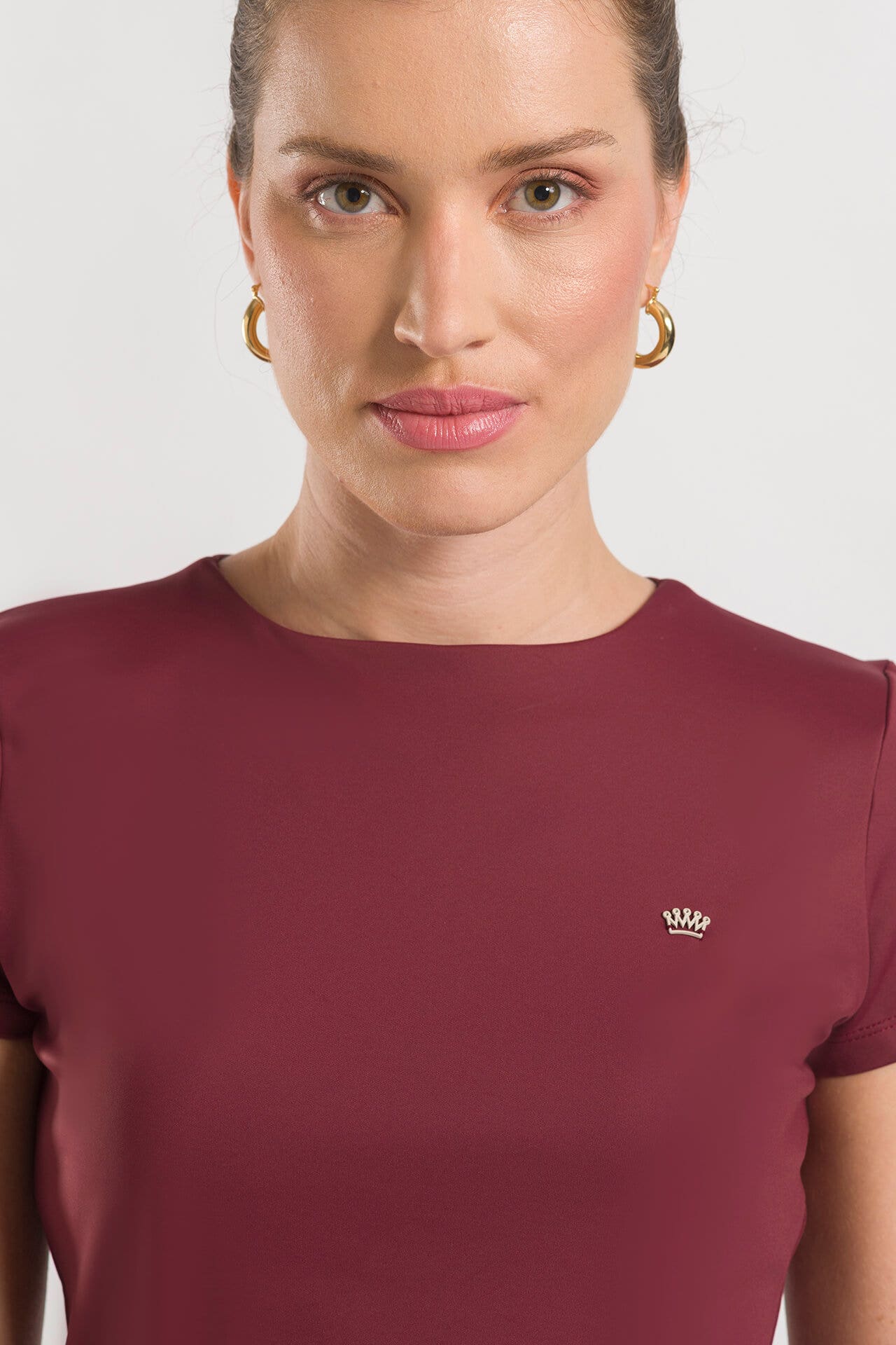 Scrub Feminino Veneto - Marsala
