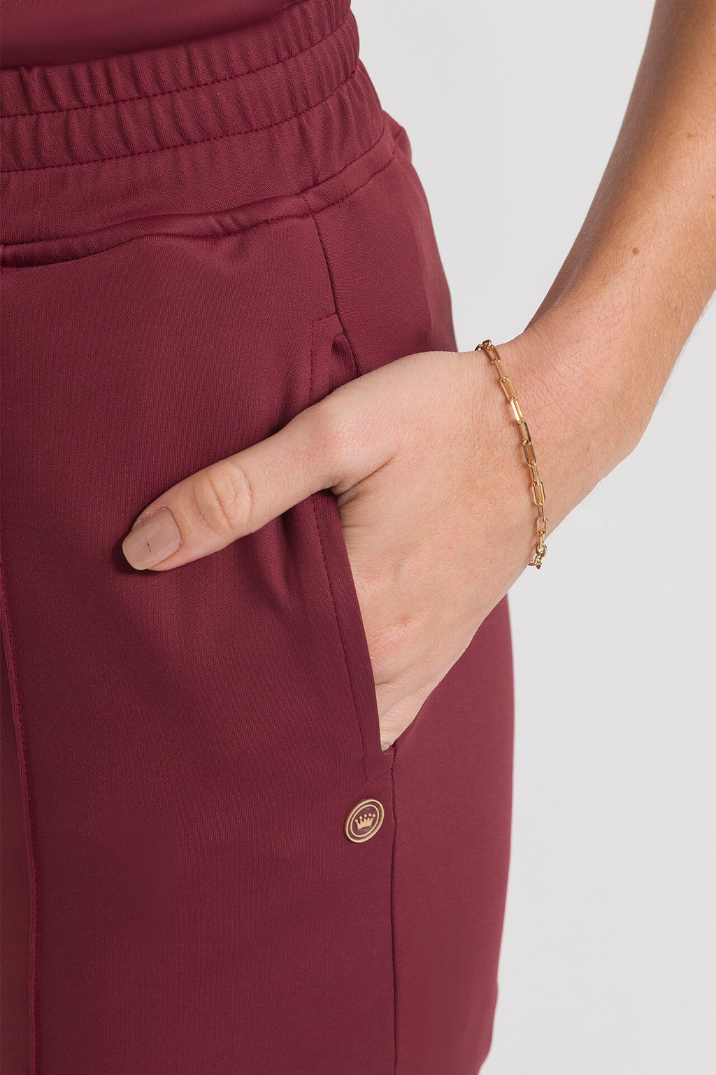 Scrub Feminino Veneto - Marsala
