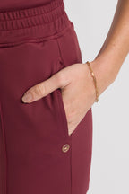 Scrub Feminino Veneto - Marsala
