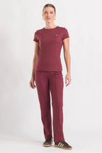 Scrub Feminino Veneto - Marsala
