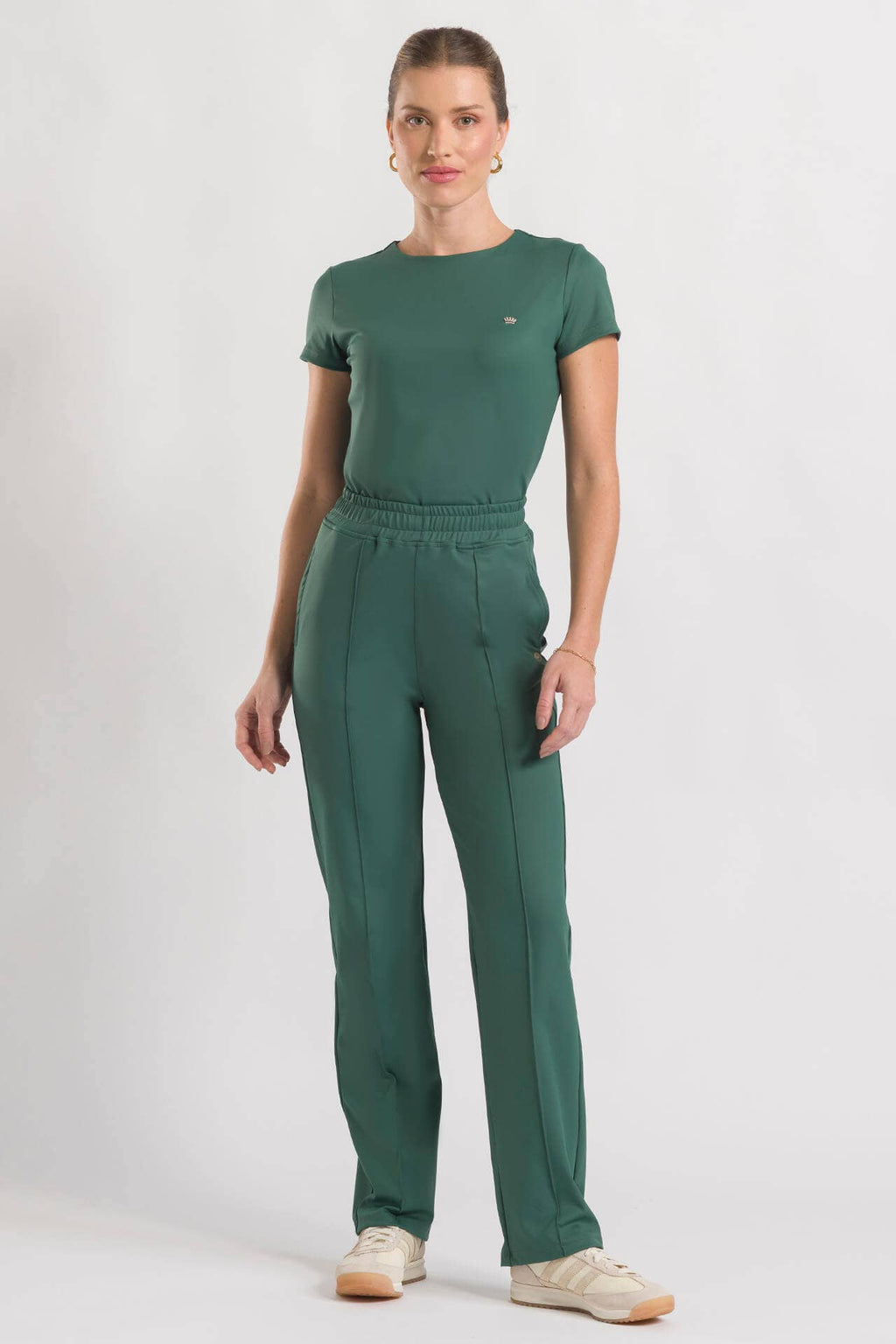 Scrub Feminino Veneto - Verde Botanic