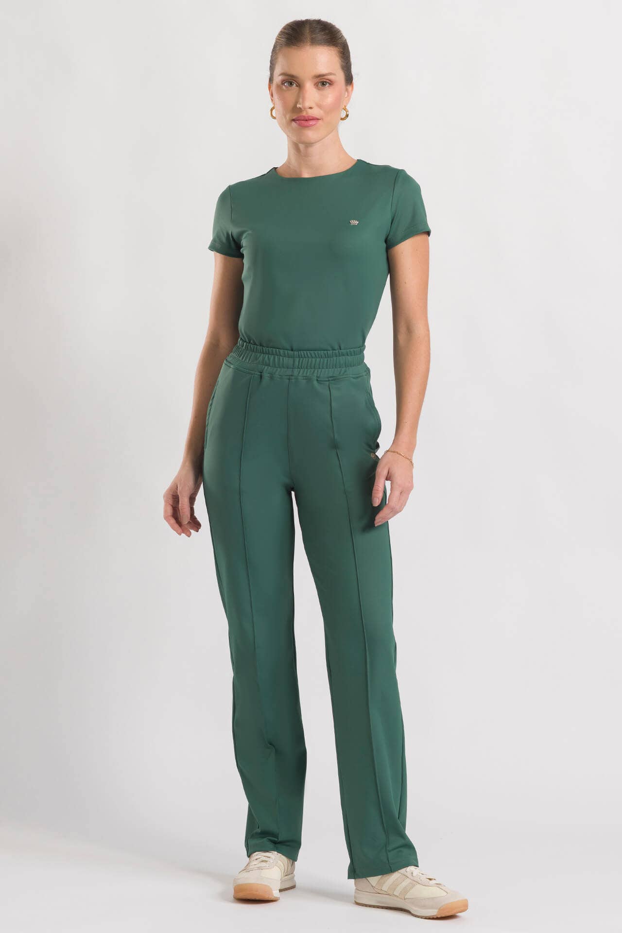 Scrub Feminino Veneto - Verde Botanic