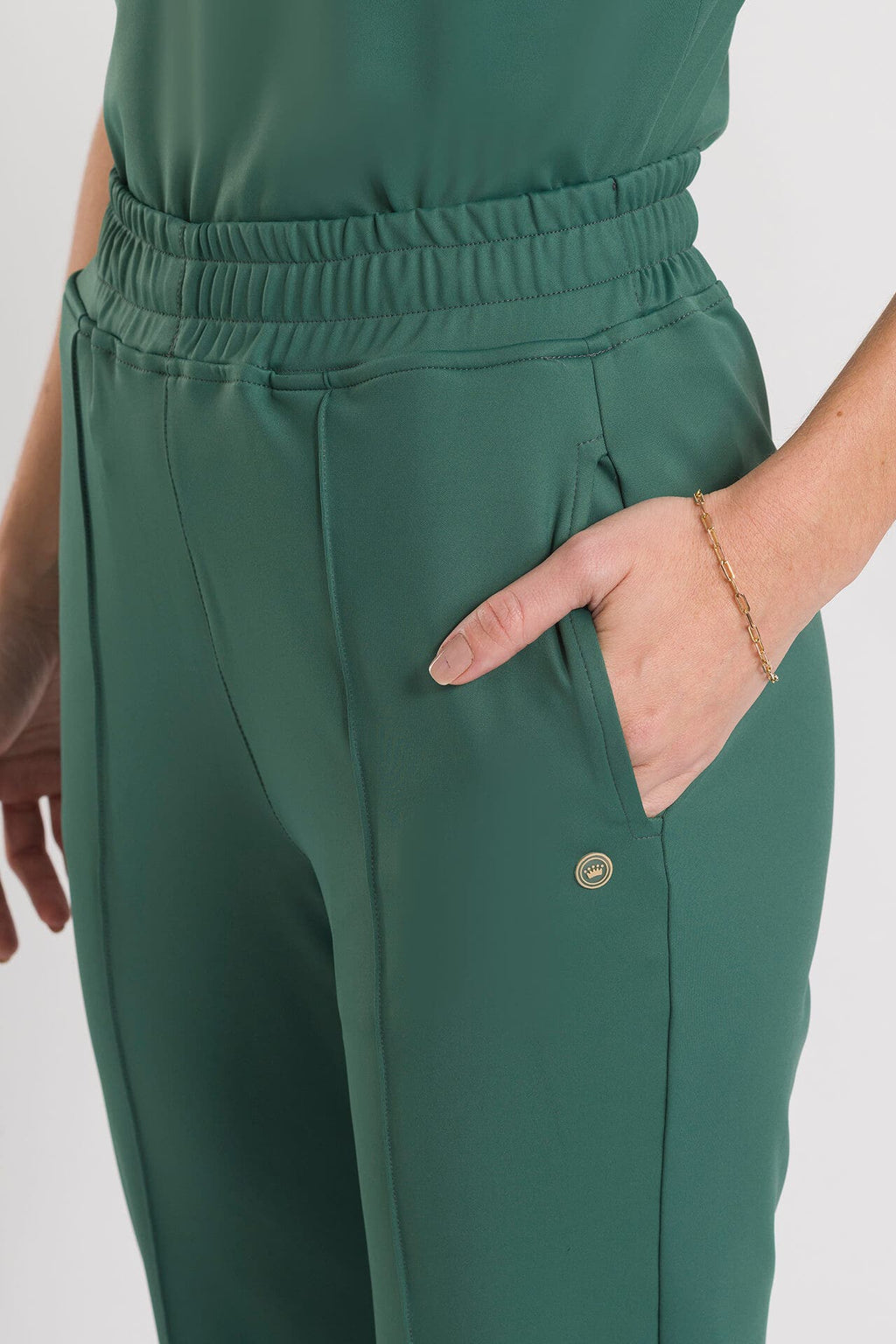 Scrub Feminino Veneto - Verde Botanic