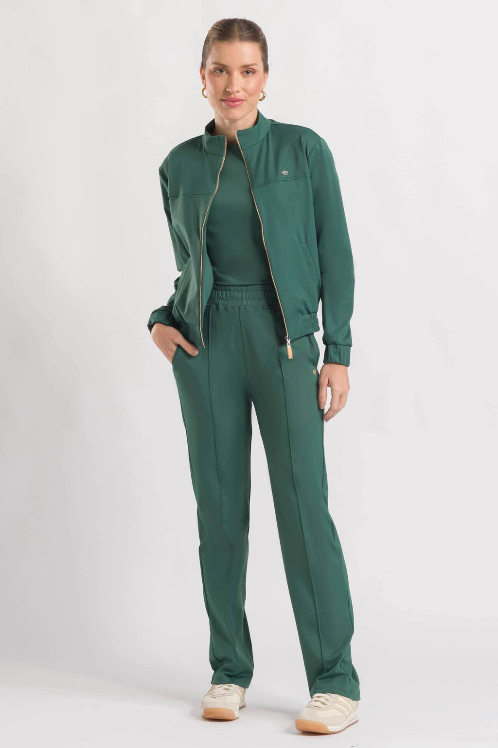 Scrub Feminino Veneto - Verde Botanic