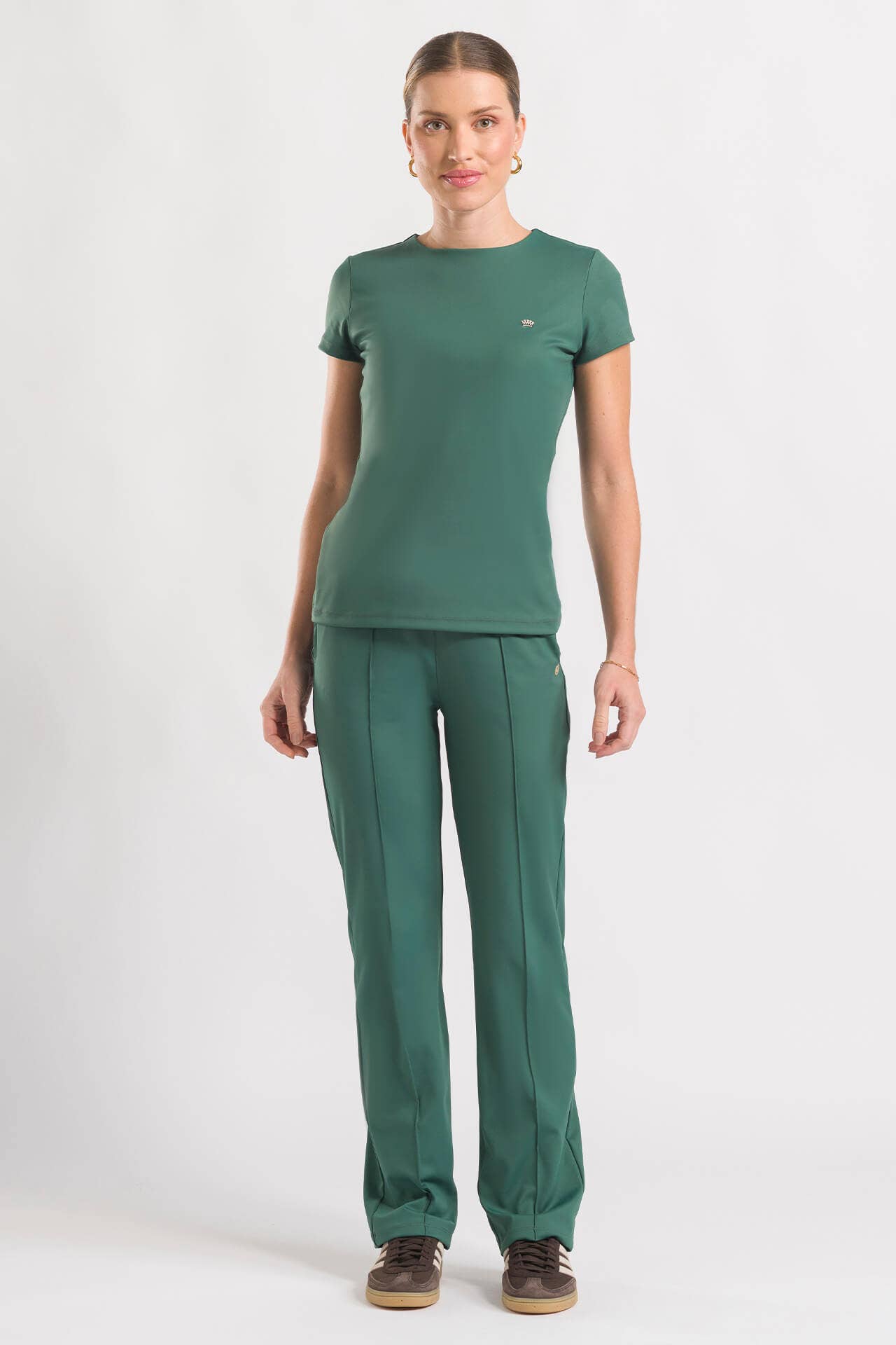 Scrub Feminino Veneto - Verde Botanic