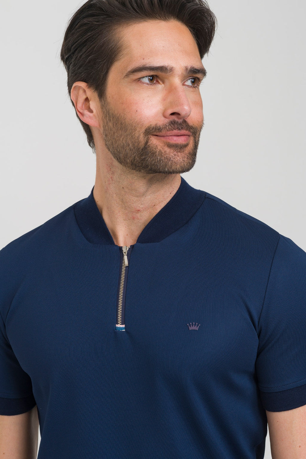 Scrub Masculino Max - Marinho