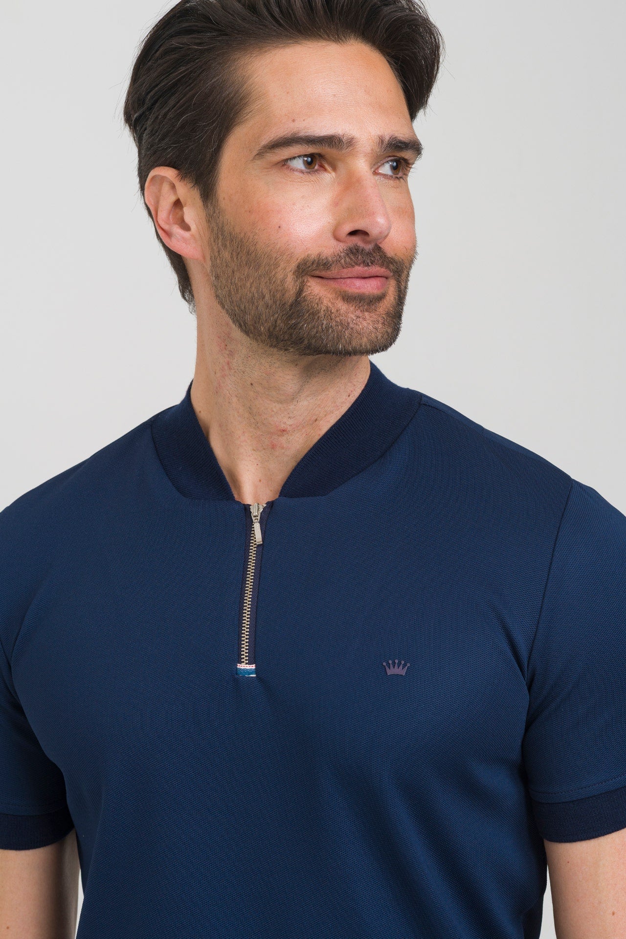 Scrub Masculino Max - Marinho