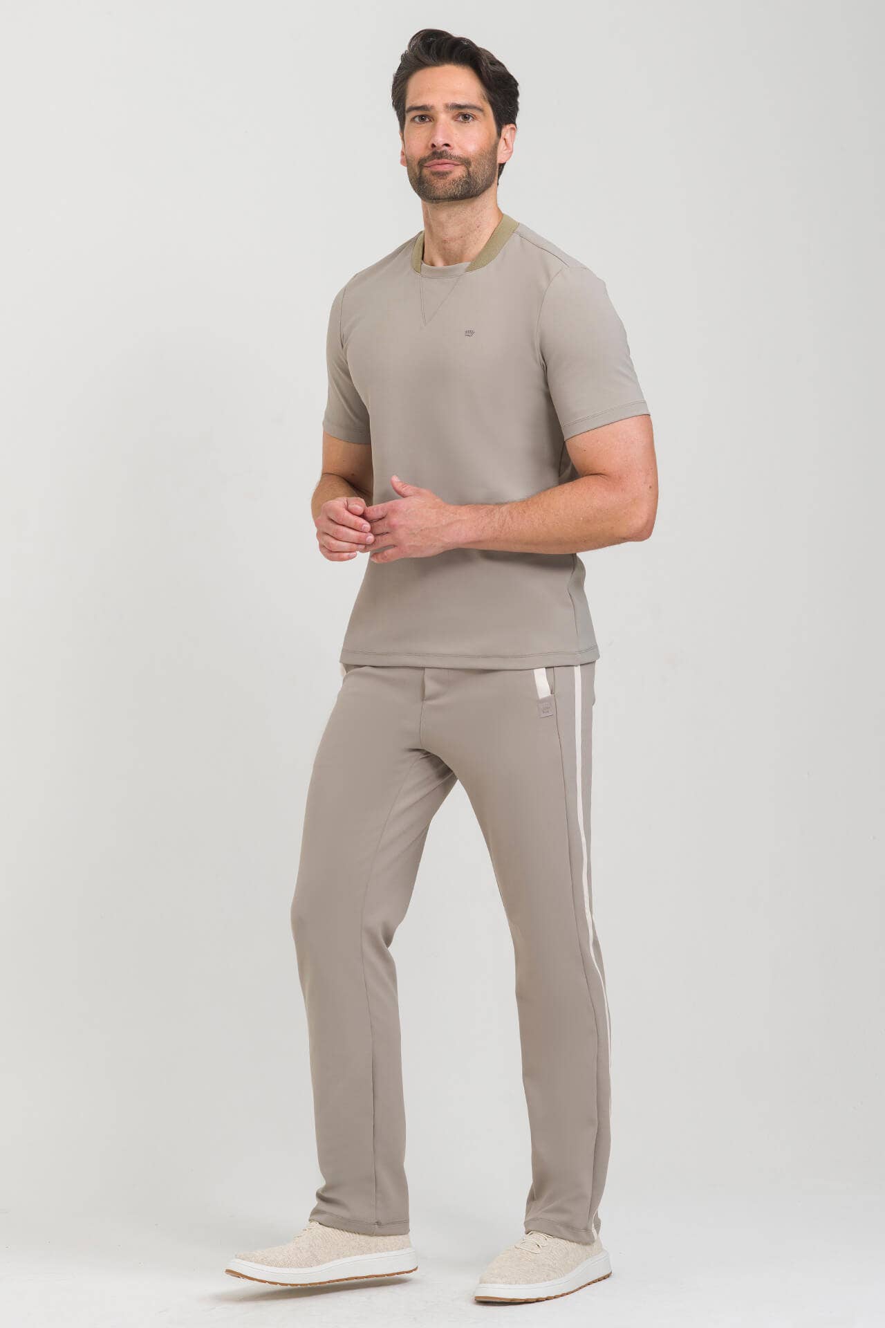 Scrub Masculino Bold - Fendi