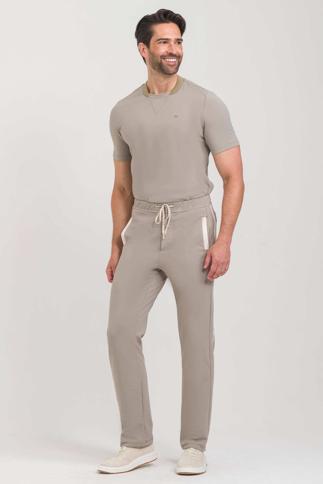 Scrub Masculino Bold - Fendi