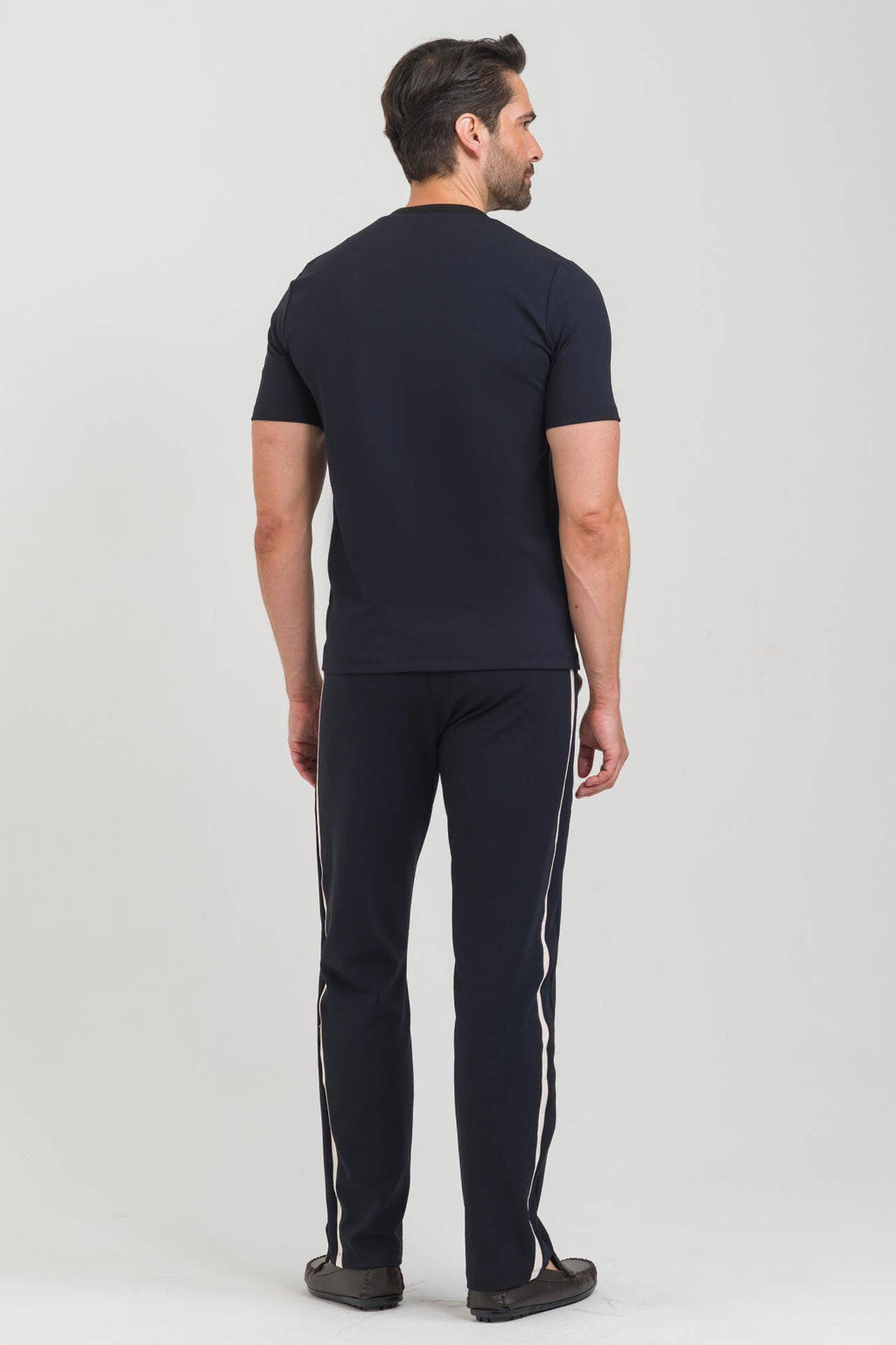 Scrub Masculino Bold - Preto