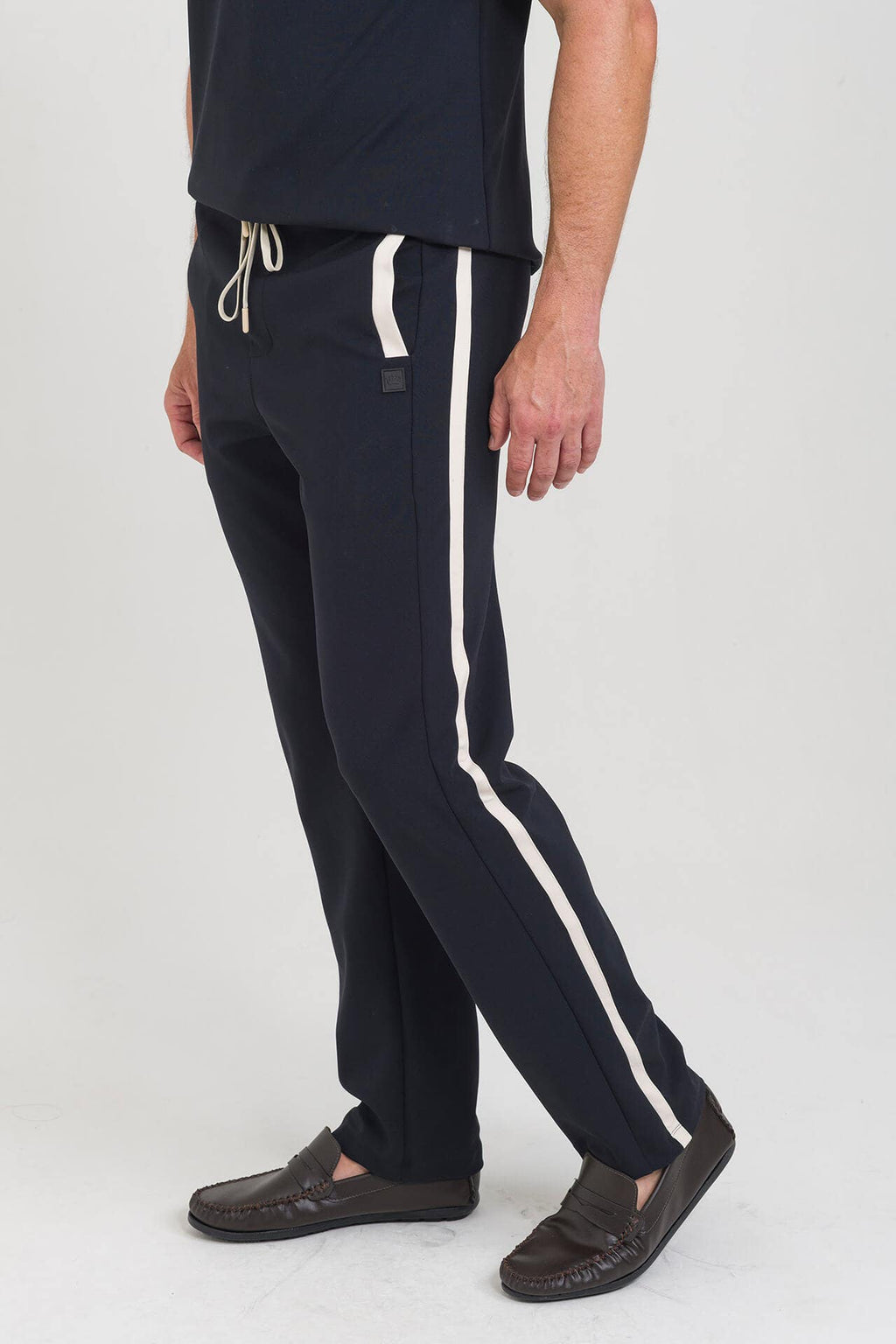 Scrub Masculino Bold - Preto