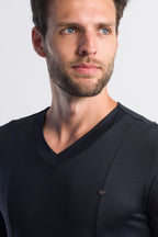 Scrub Masculino Coach - Preto