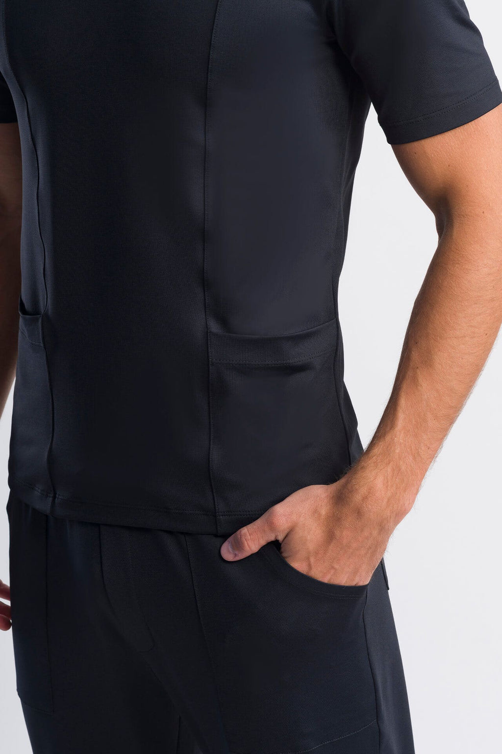 Scrub Masculino Coach - Preto