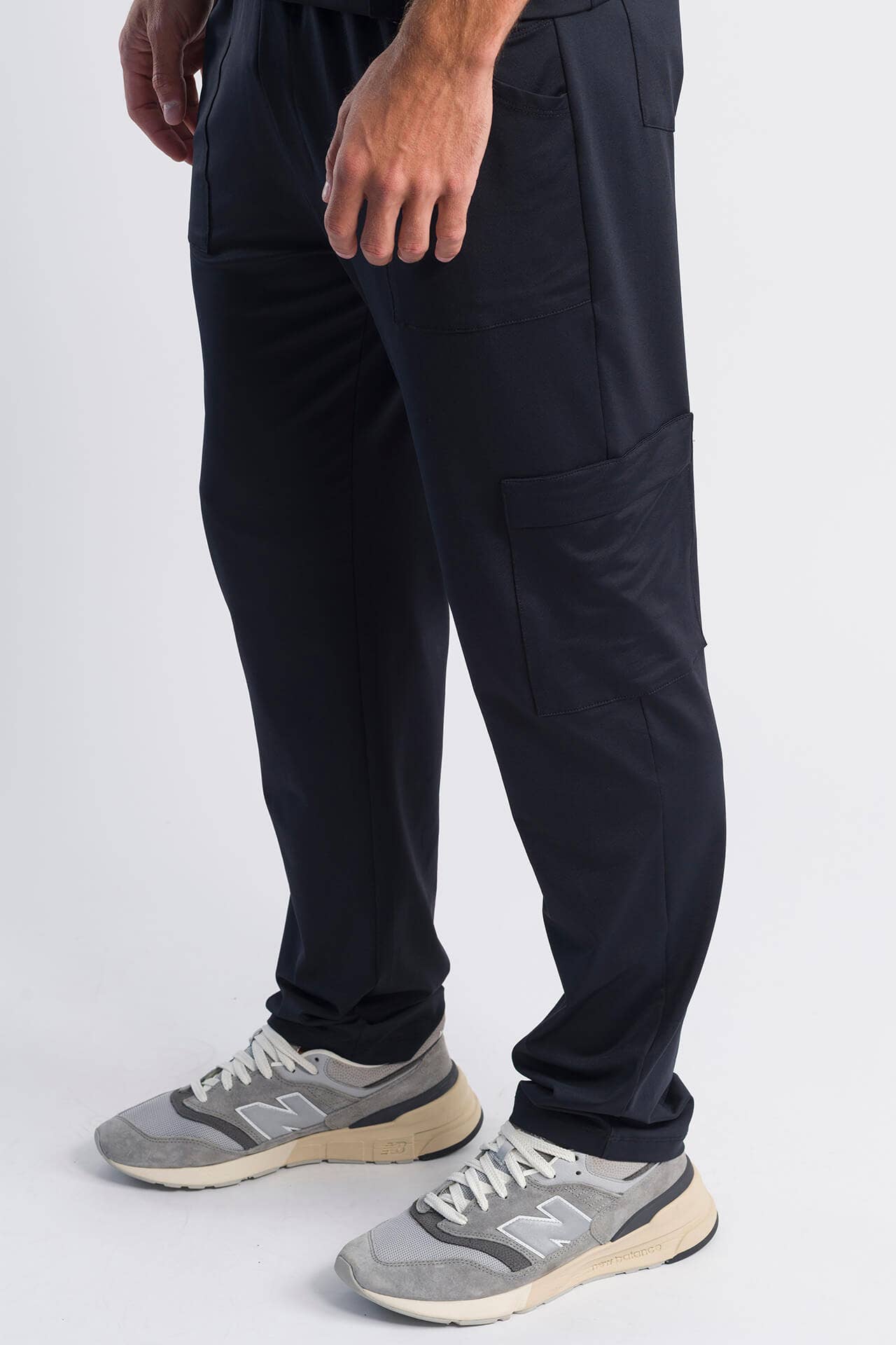 Scrub Masculino Coach - Preto