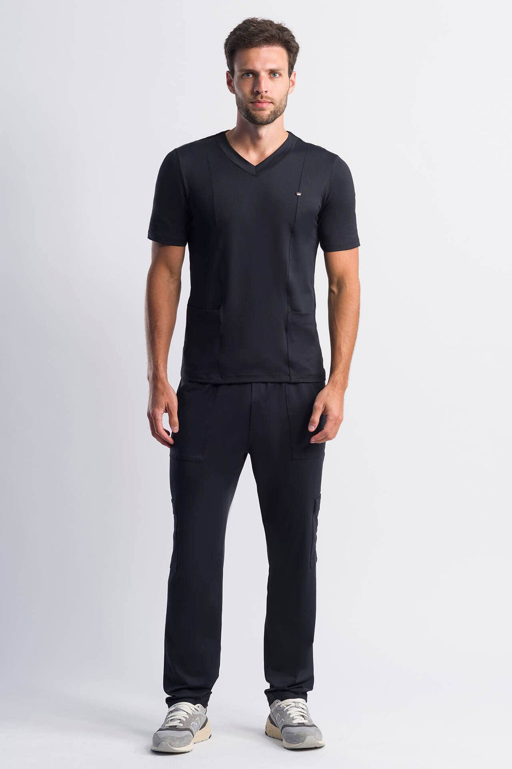 Scrub Masculino Coach - Preto