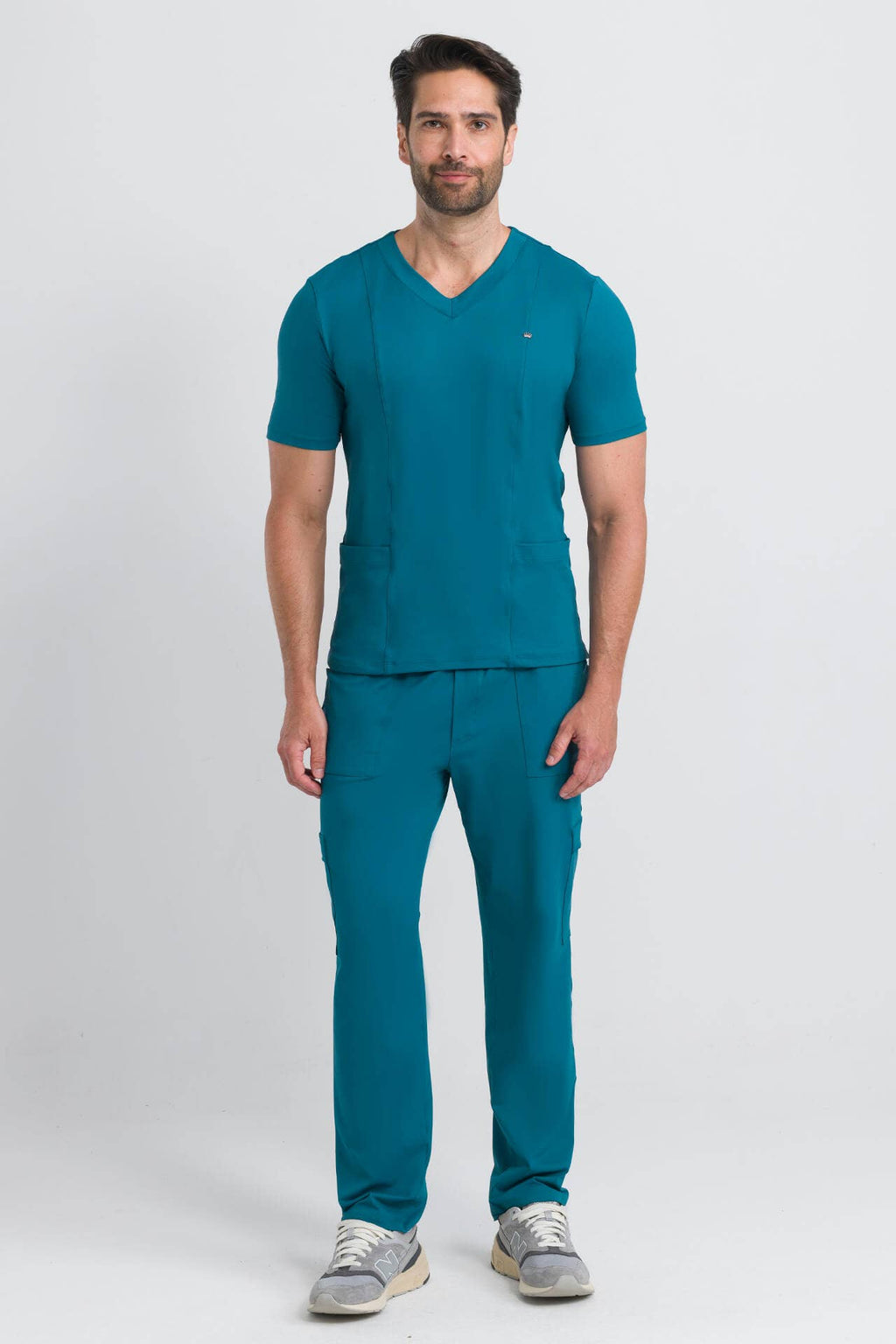 Scrub Masculino Coach - Verde Oceanic