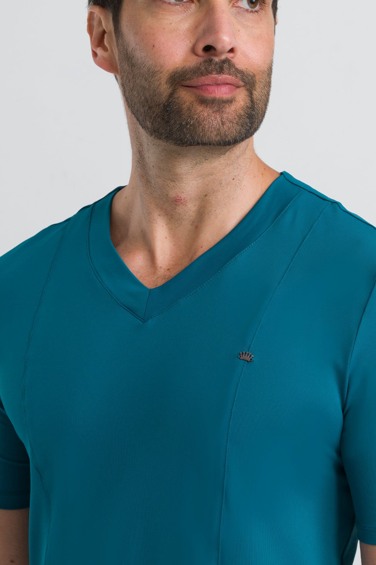 Scrub Masculino Coach - Verde Oceanic