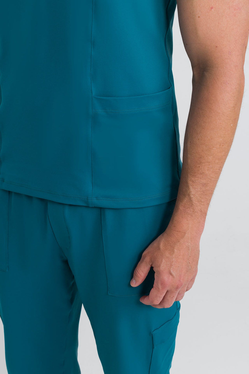 Scrub Masculino Coach - Verde Oceanic