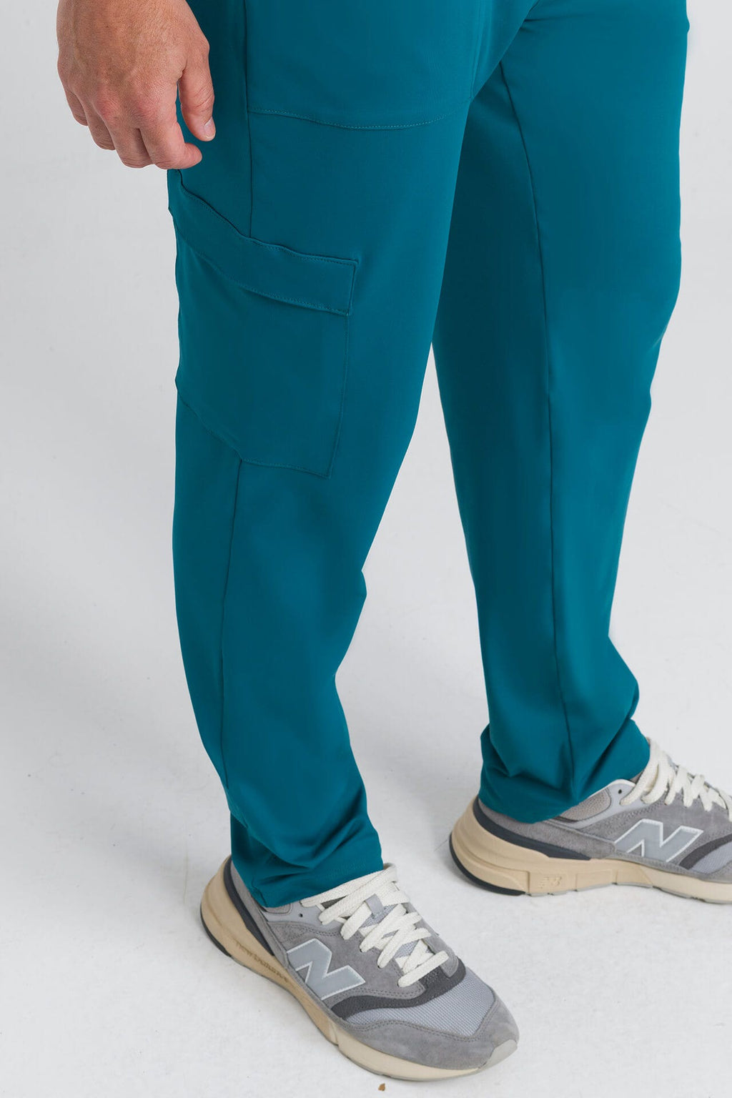 Scrub Masculino Coach - Verde Oceanic