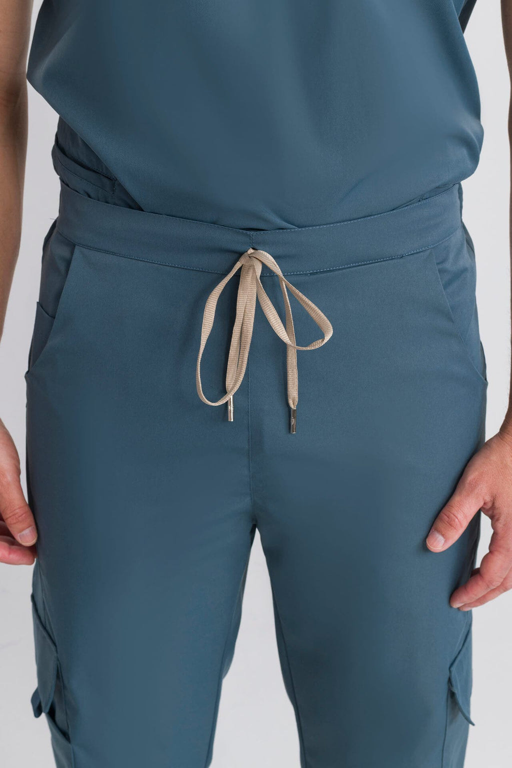 Scrub Masculino Lab - Chumbo