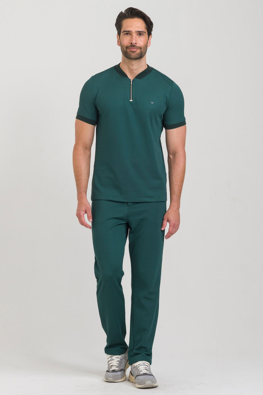 Scrub Masculino Max - Verde Botanic