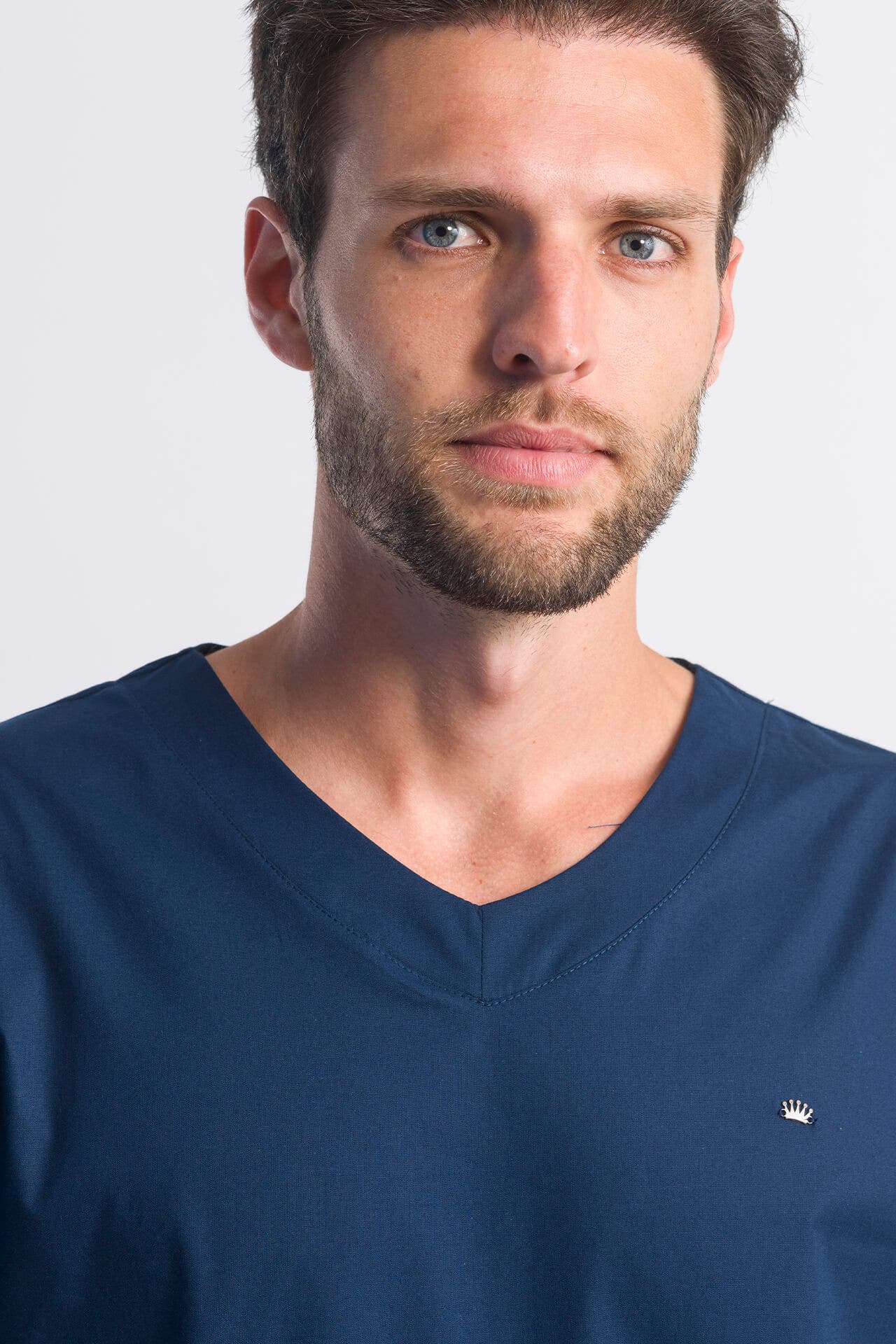 Scrub New Basic Masculino - Azul Marinho