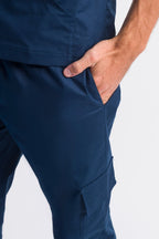 Scrub New Basic Masculino - Azul Marinho