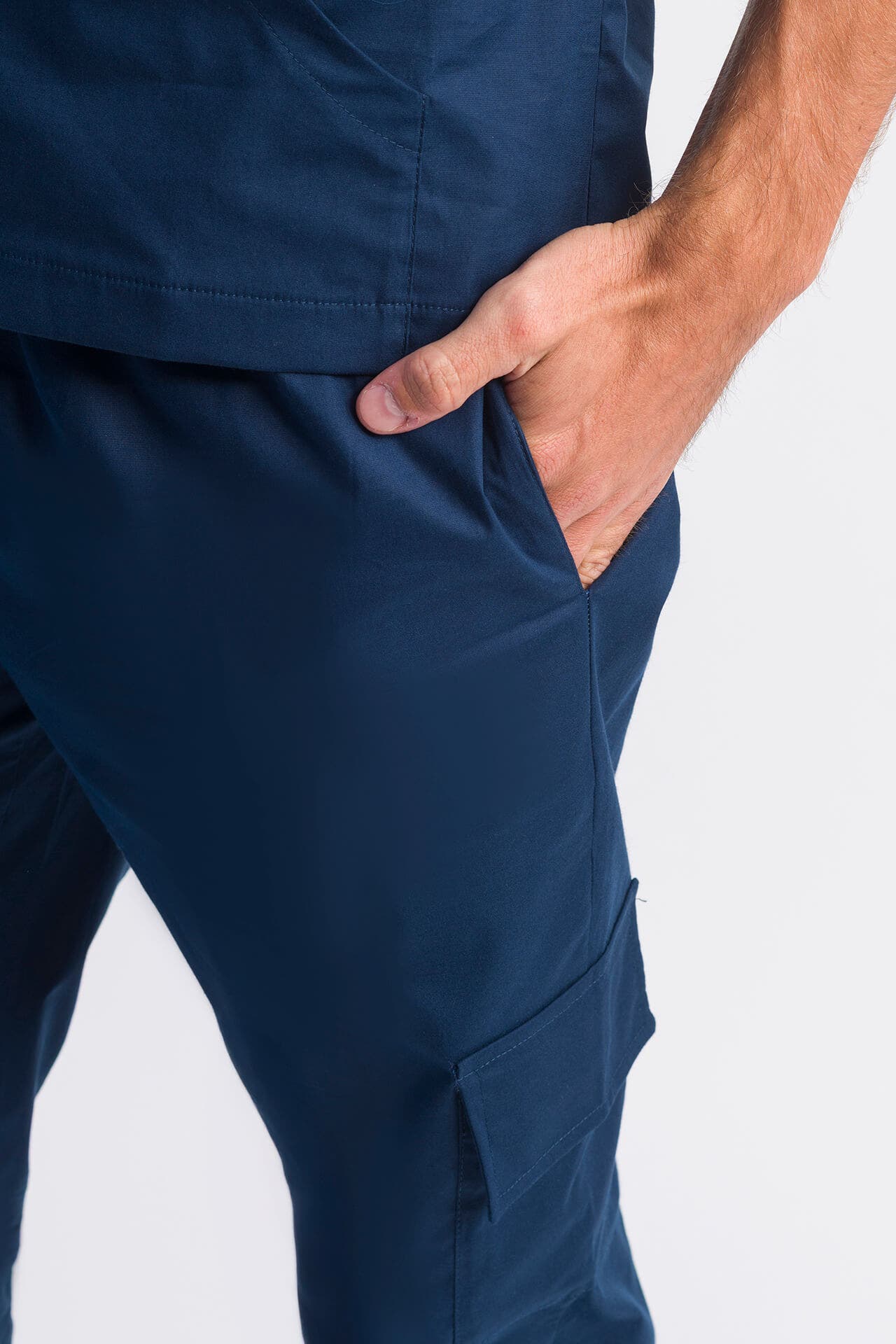 Scrub New Basic Masculino - Azul Marinho