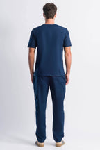 Scrub New Basic Masculino - Azul Marinho