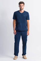 Scrub New Basic Masculino - Azul Marinho