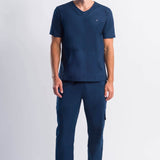 Scrub New Basic Masculino - Azul Marinho