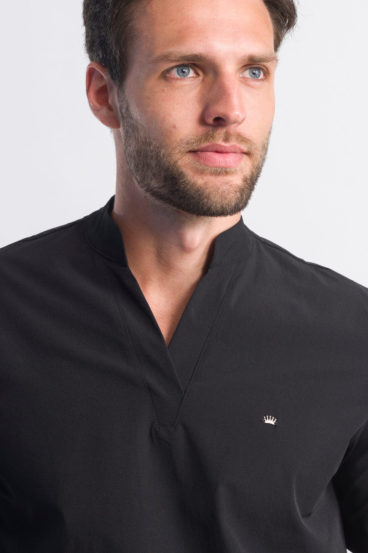 Scrub Masculino New Original - Preto