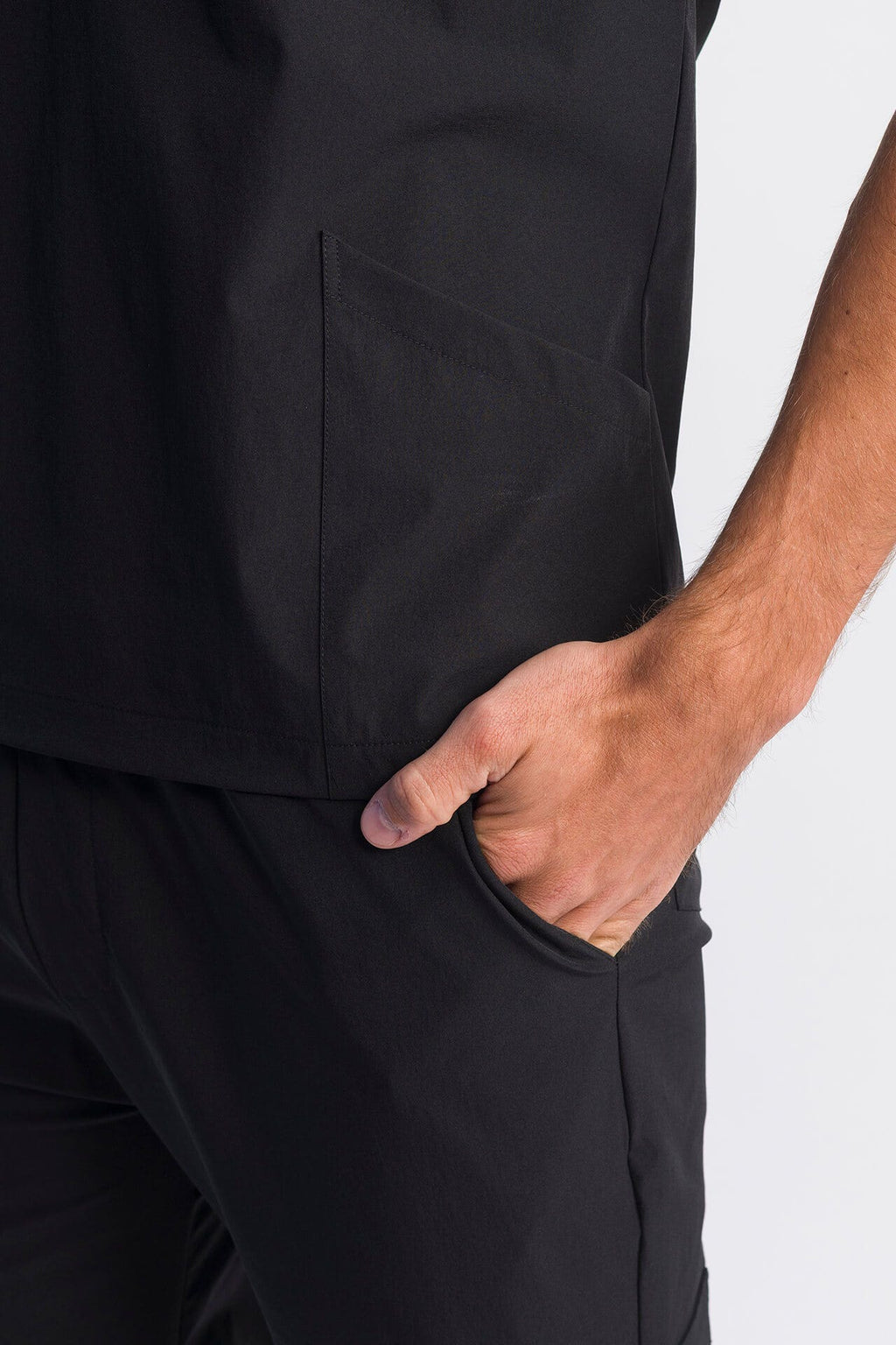 Scrub Masculino New Original - Preto