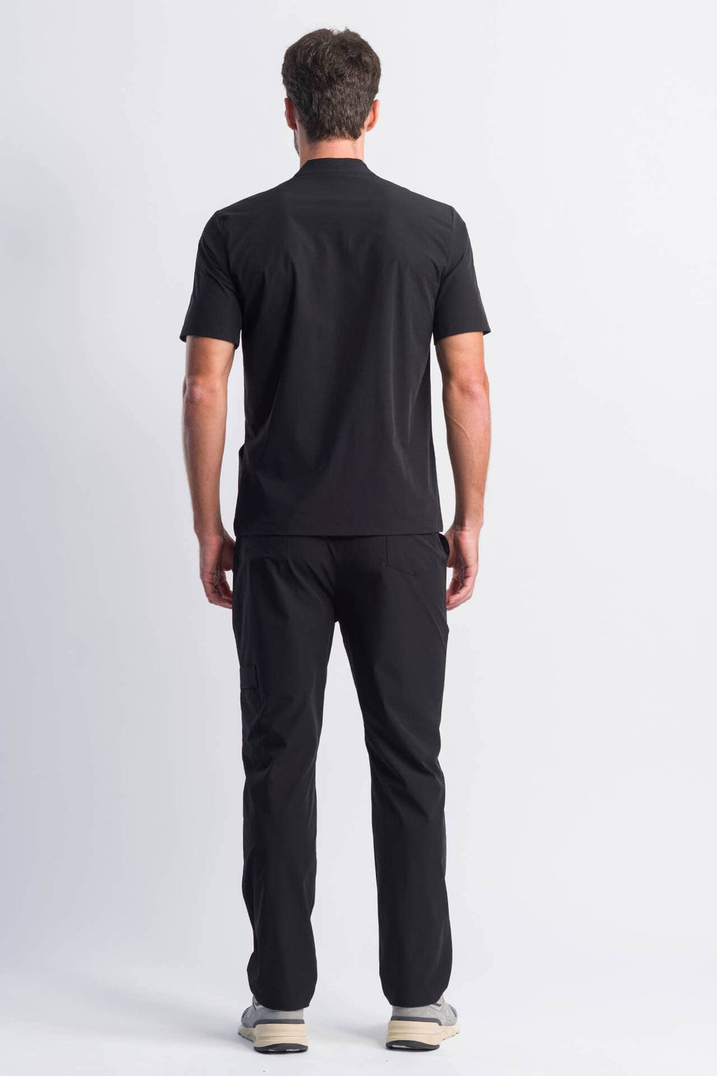 Scrub Masculino New Original - Preto
