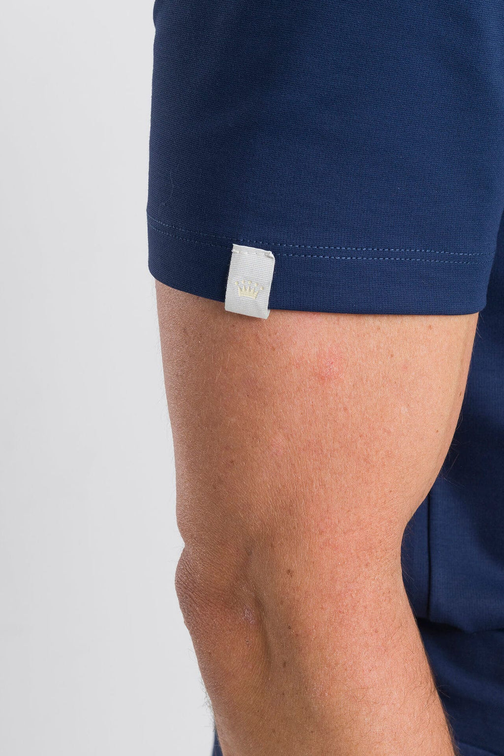 Scrub Masculino Polo - Azul Marinho