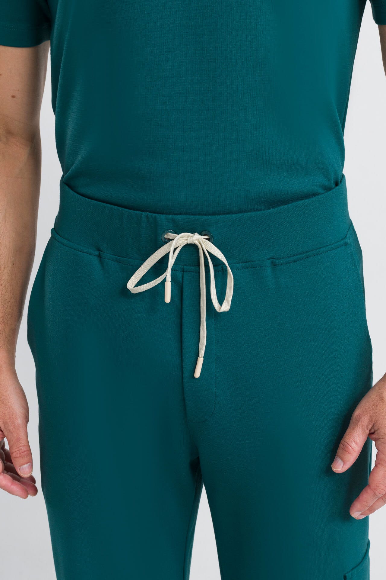 Scrub Masculino Polo - Verde