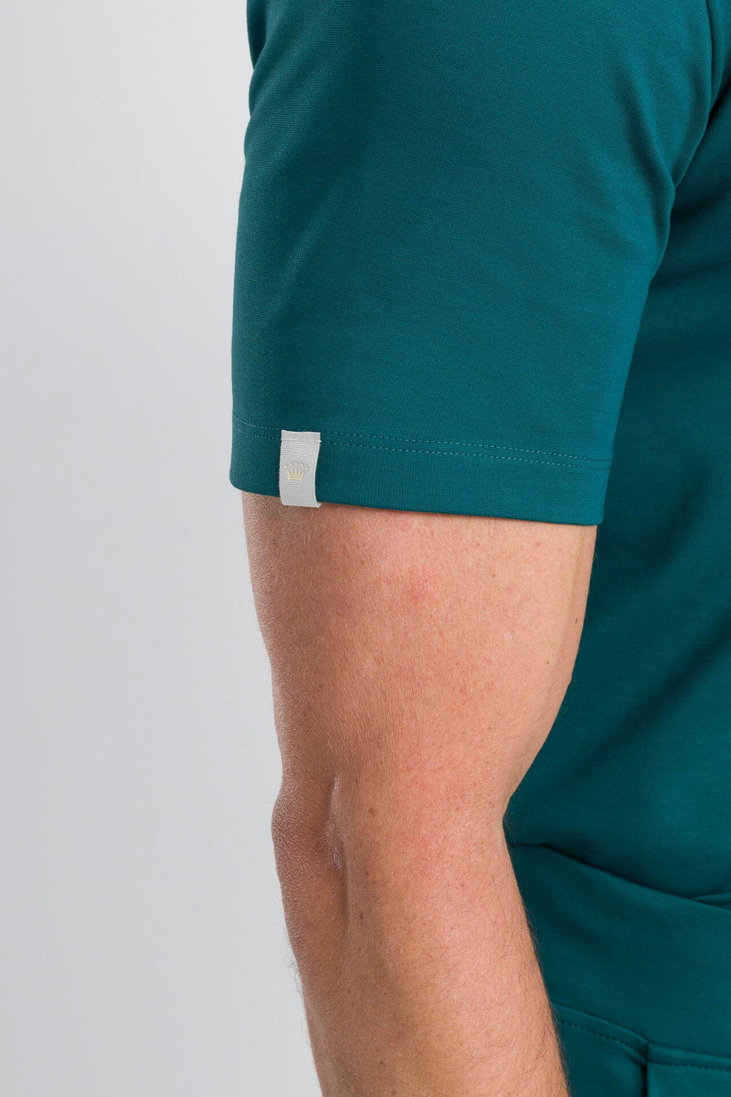 Scrub Masculino Polo - Verde