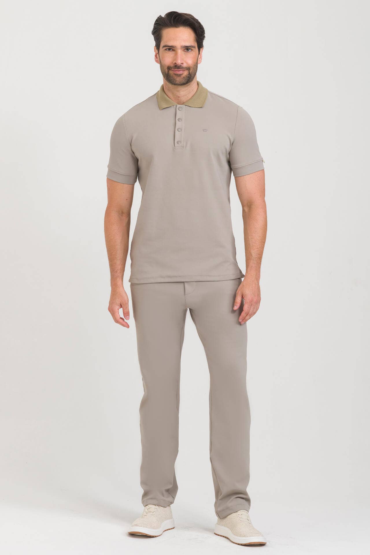 Scrub Masculino Set - Fendi