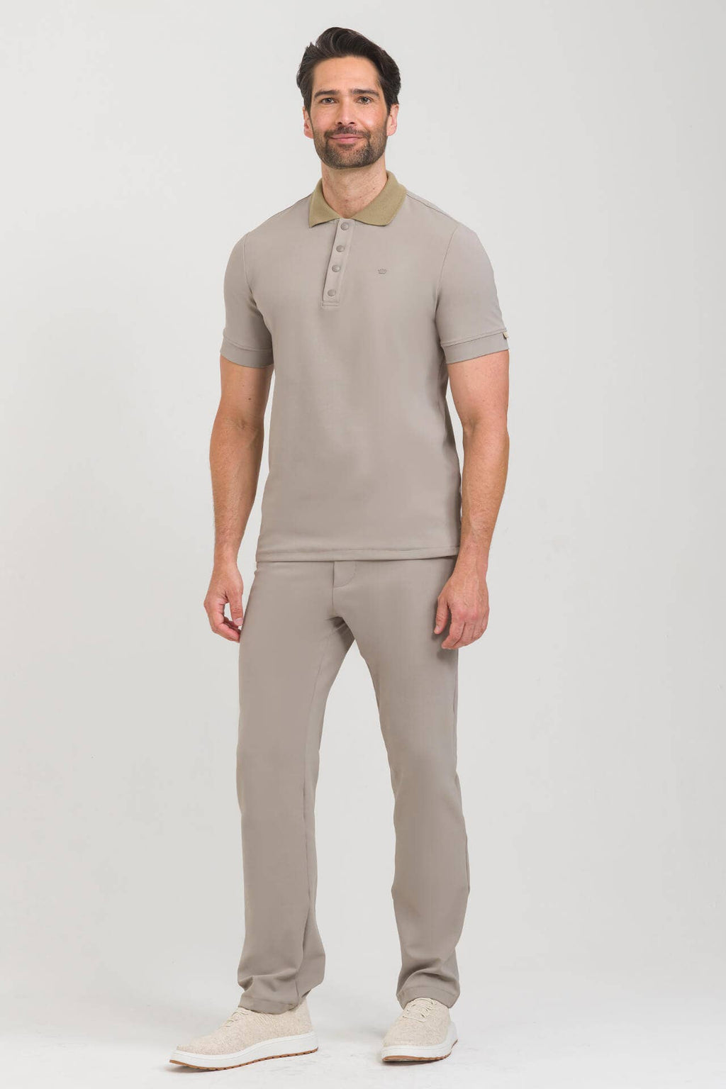 Scrub Masculino Set - Fendi
