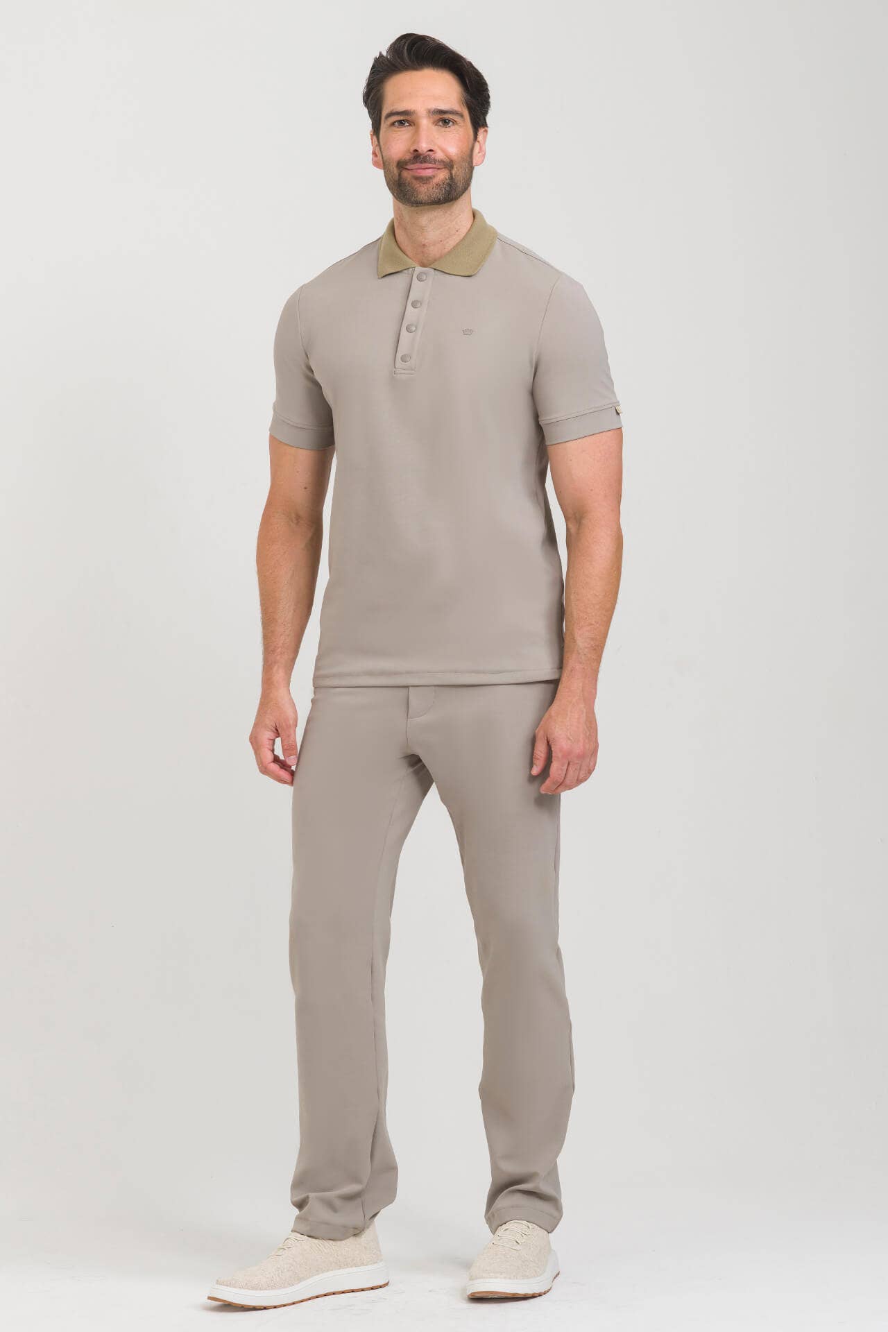 Scrub Masculino Set - Fendi
